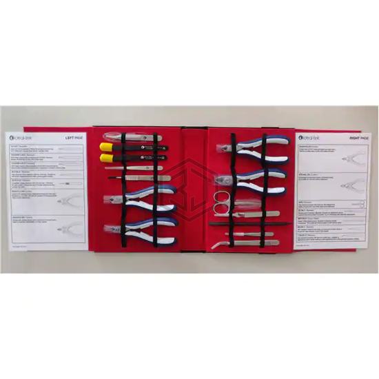 KDEMOA5-M.IT - Ideal-tek S.A. - Assorted Tool Kits