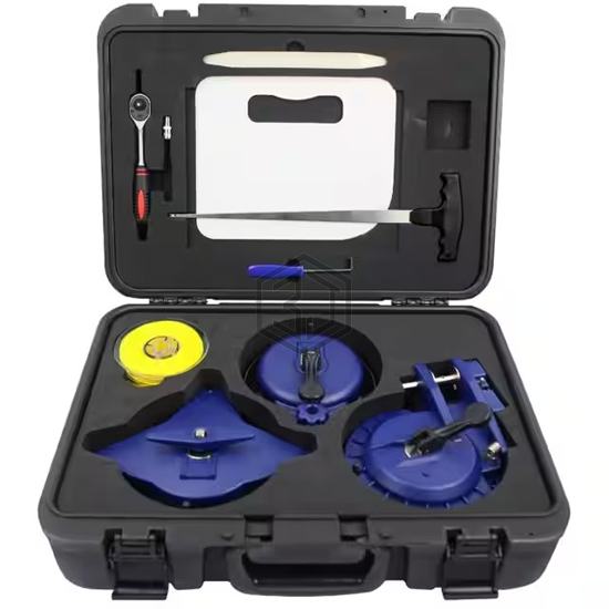 T04-1004 - Three-In-One Enterprises Co., Ltd. - Assorted Tool Kits