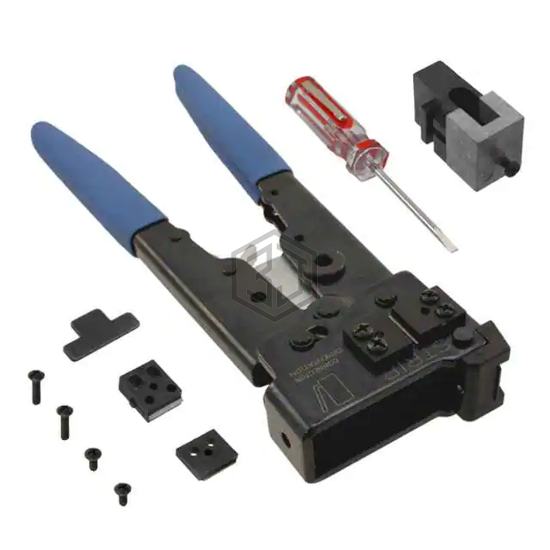 1-231666-0 - TE Connectivity AMP Connectors - Assorted Tool Kits