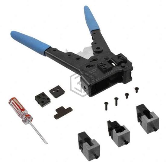 1-231666-1 - TE Connectivity AMP Connectors - Assorted Tool Kits