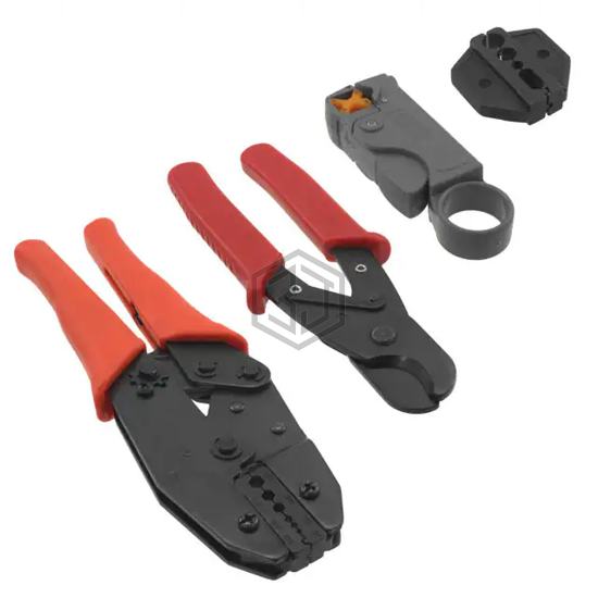 CTK-174-02 - Linx Technologies Inc. - Assorted Tool Kits