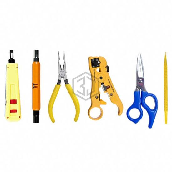 TK-21 - Jonard Tools - Assorted Tool Kits