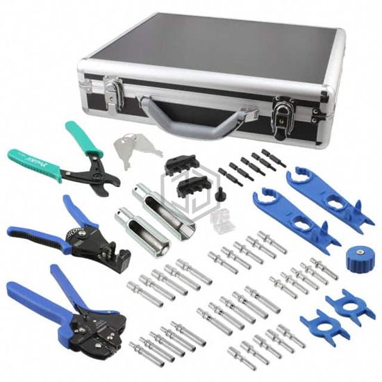H4TK0000 - Amphenol Industrial Operations - Assorted Tool Kits