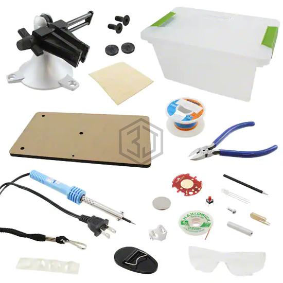 700-10011 - Parallax Inc. - Assorted Tool Kits