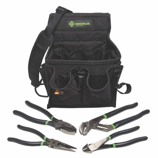 0159-29 - Greenlee Communications - Assorted Tool Kits