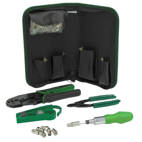 45466 - Greenlee Communications - Assorted Tool Kits