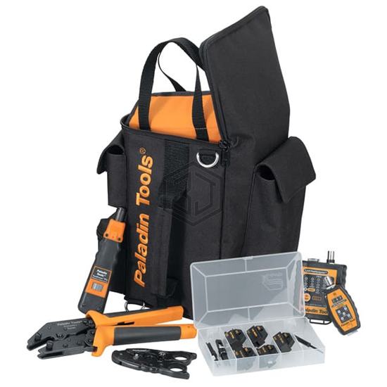 PA4934 - Tempo Communications - Assorted Tool Kits