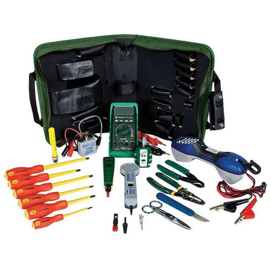 45473 - Greenlee Communications - Assorted Tool Kits