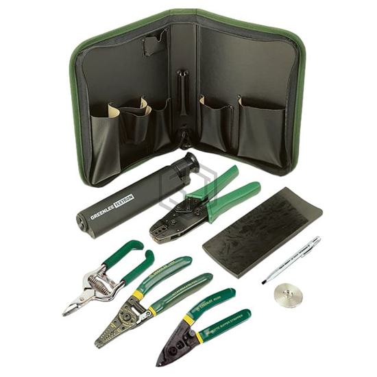 45655 - Greenlee Communications - Assorted Tool Kits