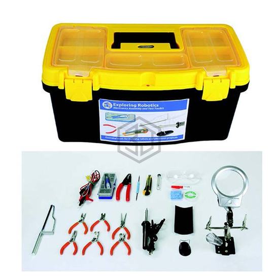 ARX-TLKT - Global Specialties - Assorted Tool Kits