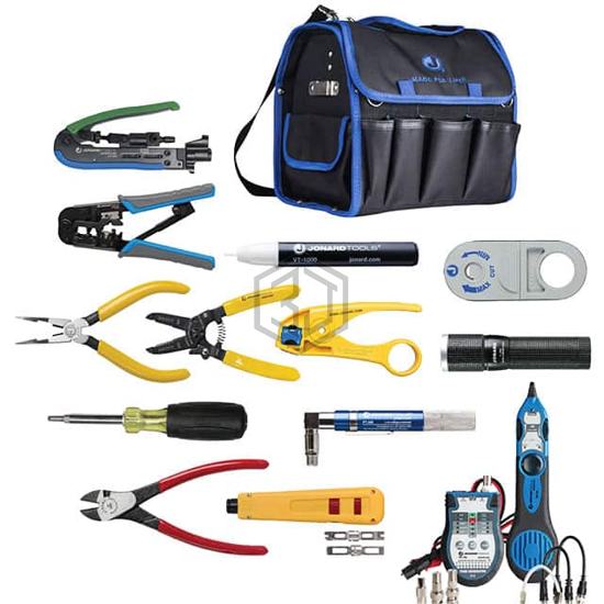TK-610 - Jonard Tools - Assorted Tool Kits