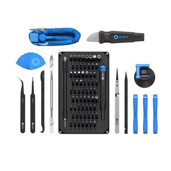 IFIX-EU145307-4 - Pimoroni Ltd - Assorted Tool Kits