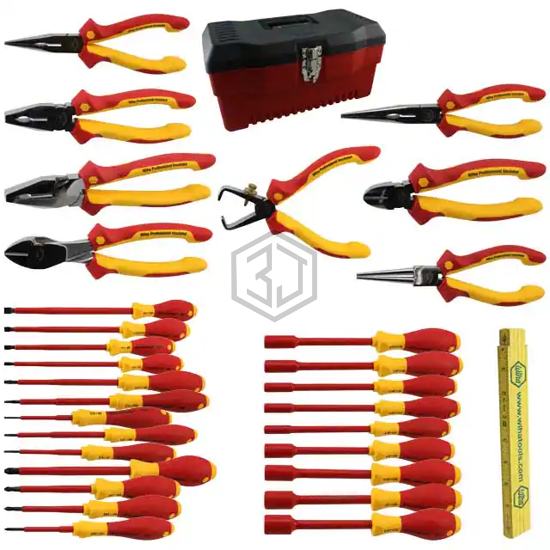 32896 - Wiha - Assorted Tool Kits
