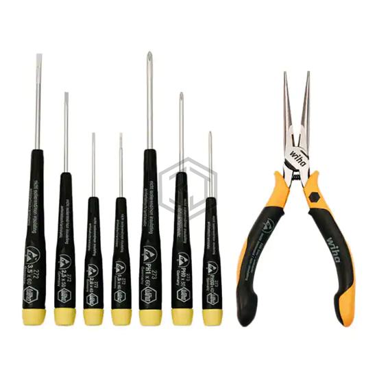 27398 - Wiha - Assorted Tool Kits