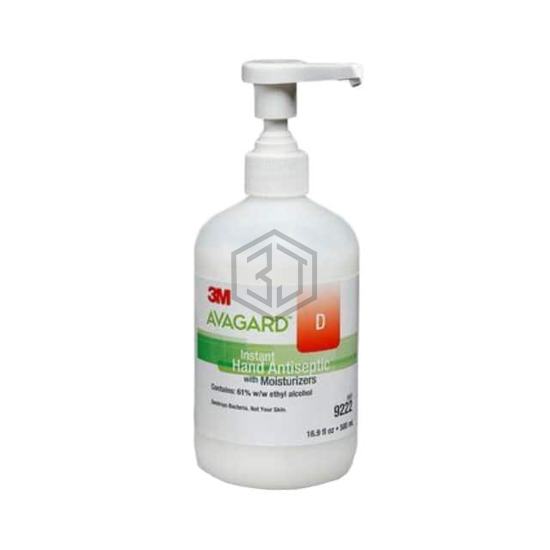 9222 - 3M - Chemicals, Cleaners