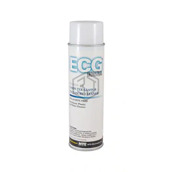 RX1800-18 - ECG - Chemicals, Cleaners