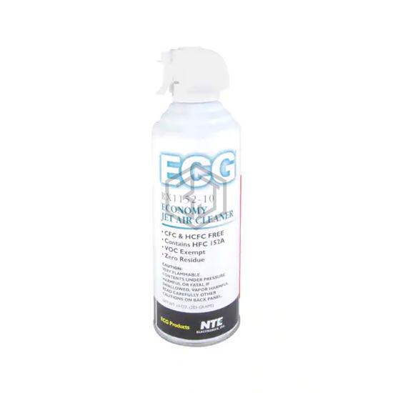 RX1152-10 - ECG - Chemicals, Cleaners