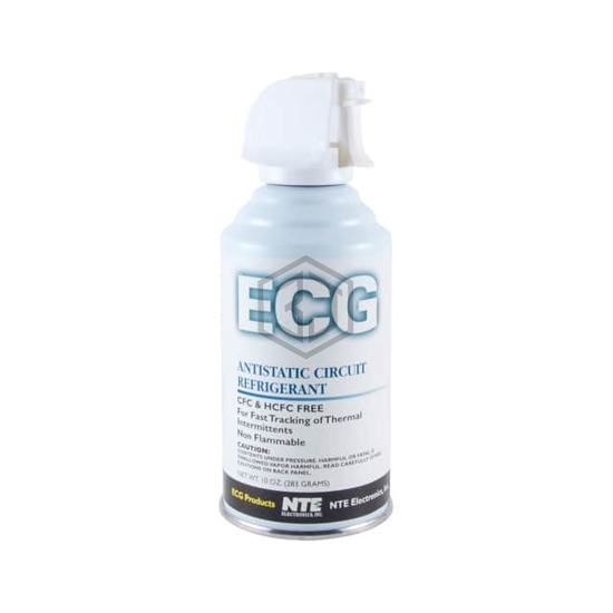 RX100-10 - ECG - Chemicals, Cleaners