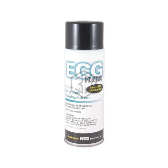 RX1401-16 - ECG - Chemicals, Cleaners