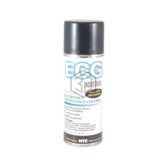 RX201-16 - ECG - Chemicals, Cleaners