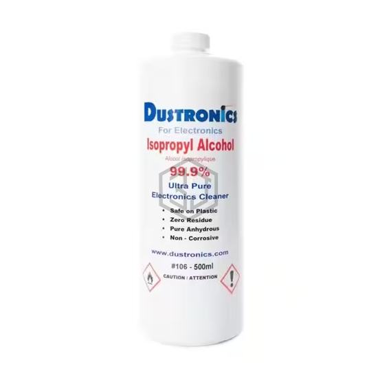 67063 - Dustronics - Chemicals, Cleaners