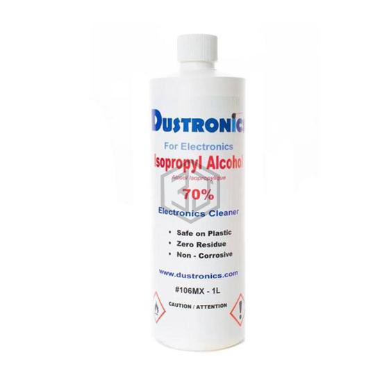67230 - Dustronics - Chemicals, Cleaners