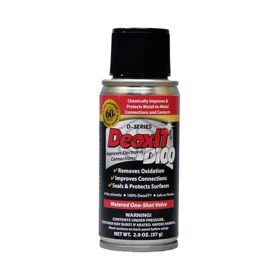 D100S-2 - CAIG Laboratories, Inc. - Chemicals, Cleaners