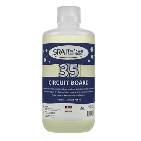 UCS-35-PCB-1Q - SRA Soldering Products - Chemicals, Cleaners