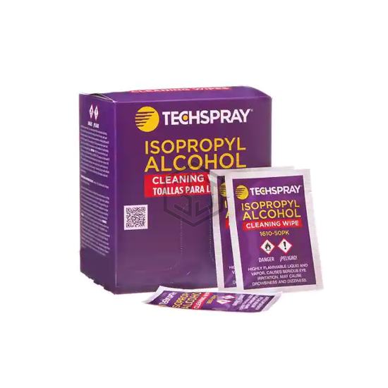 1610-50PK - Techspray - Chemicals, Cleaners