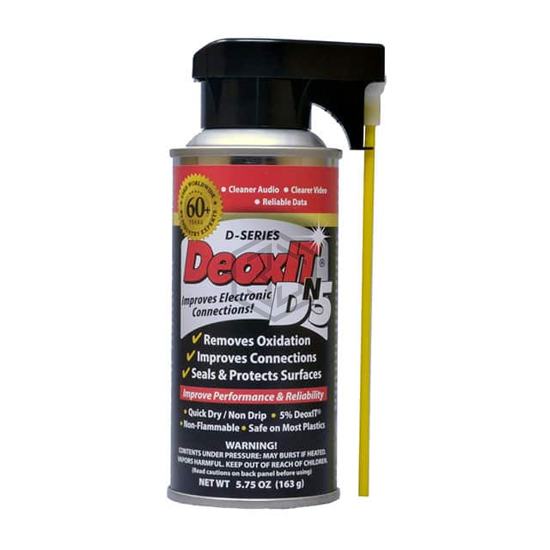 DN5S-6N - CAIG Laboratories, Inc. - Chemicals, Cleaners