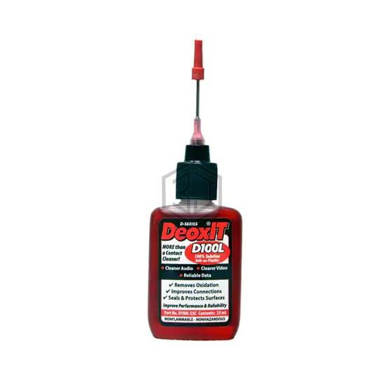 D100L-25C - CAIG Laboratories, Inc. - Chemicals, Cleaners