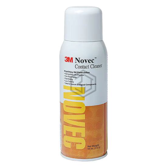 NOVEC CONTACT CLEANER - 3M - Chemicals, Cleaners