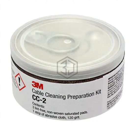 CC-2 - 3M - Chemicals, Cleaners