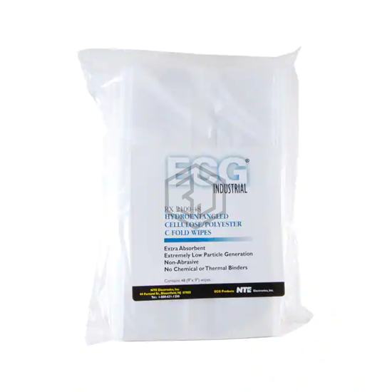 RX2100-48 - ECG - Chemicals, Cleaners