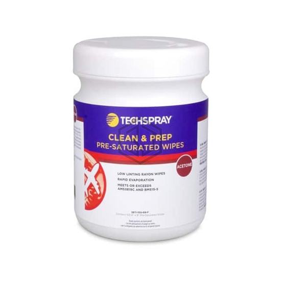 2811-100-69-C - Techspray - Chemicals, Cleaners