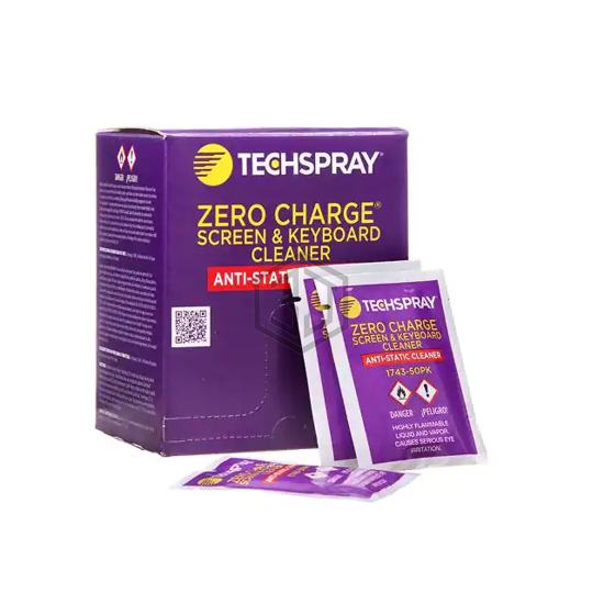 1743-50PK - Techspray - Chemicals, Cleaners