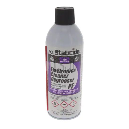 ACL-8601 - ACL Staticide Inc - Chemicals, Cleaners
