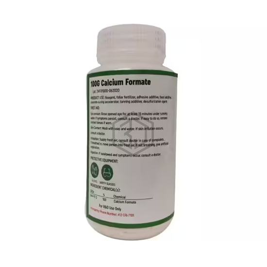 100FO24 - BioFuran Materials LLC - Chemicals, Cleaners