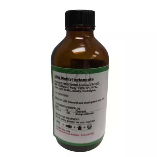 MEOCT00100 - BioFuran Materials LLC - Chemicals, Cleaners