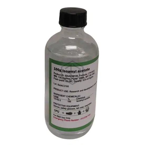ISAAC00100 - BioFuran Materials LLC - Chemicals, Cleaners
