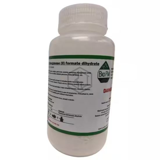 100FO74 - BioFuran Materials LLC - Chemicals, Cleaners