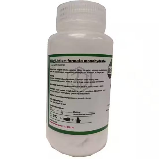 100FO12 - BioFuran Materials LLC - Chemicals, Cleaners