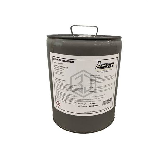 ORANGE HAMMER P-40 - Superior Asphalt Concepts - Chemicals, Cleaners