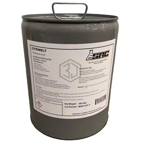 CITRIMELT P-38 - Superior Asphalt Concepts - Chemicals, Cleaners