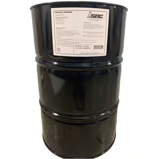 ORANGE HAMMER DRS-430 - Superior Asphalt Concepts - Chemicals, Cleaners