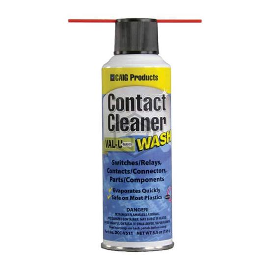DCC-V511 - CAIG Laboratories, Inc. - Chemicals, Cleaners