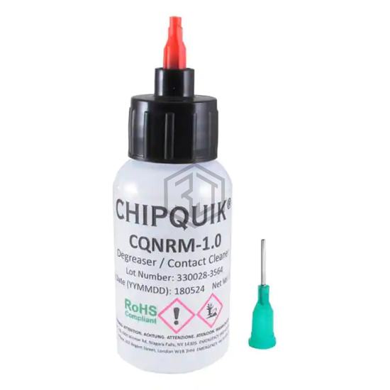CQNRM-1.0 - Chip Quik Inc. - Chemicals, Cleaners
