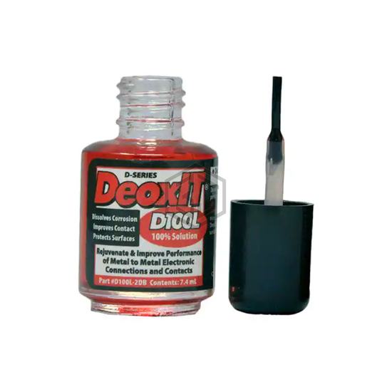 D100L-2DB - CAIG Laboratories, Inc. - Chemicals, Cleaners