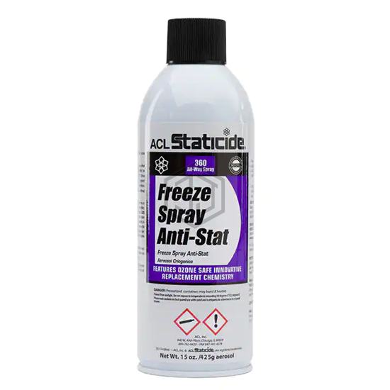 8660 - ACL Staticide Inc - Chemicals, Cleaners
