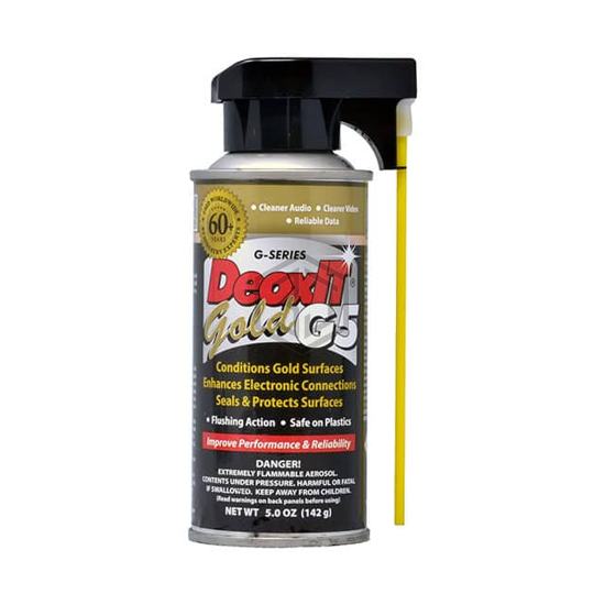 G5S-6 - CAIG Laboratories, Inc. - Chemicals, Cleaners